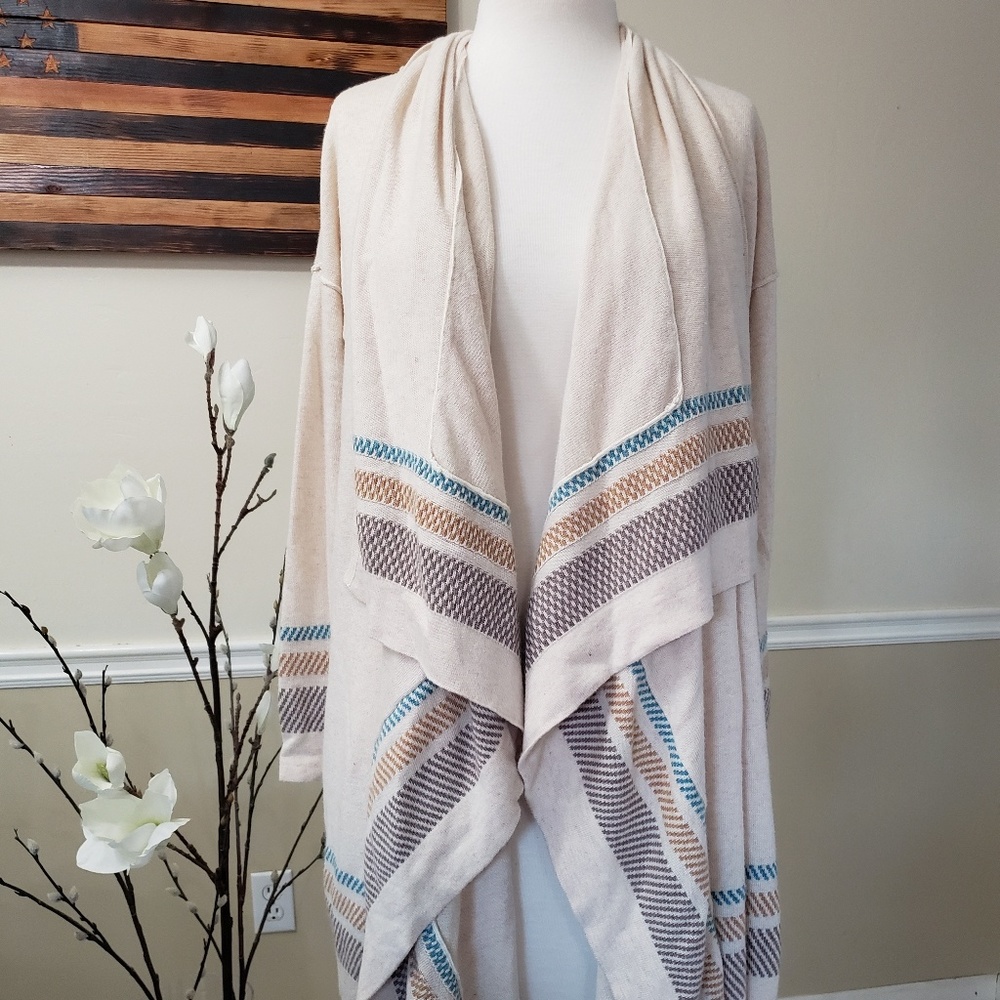 Anthropologie Shrug - Left On Houston